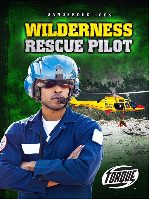 Title details for Wilderness Rescue Pilot by Patrick Perish - Available